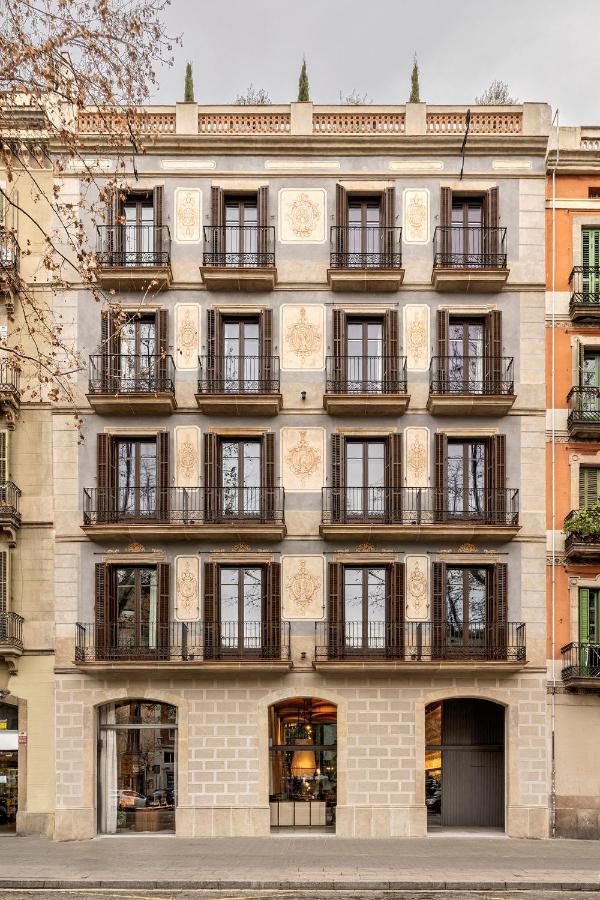 Отель Antiga Casa Buenavista Барселона Экстерьер фото